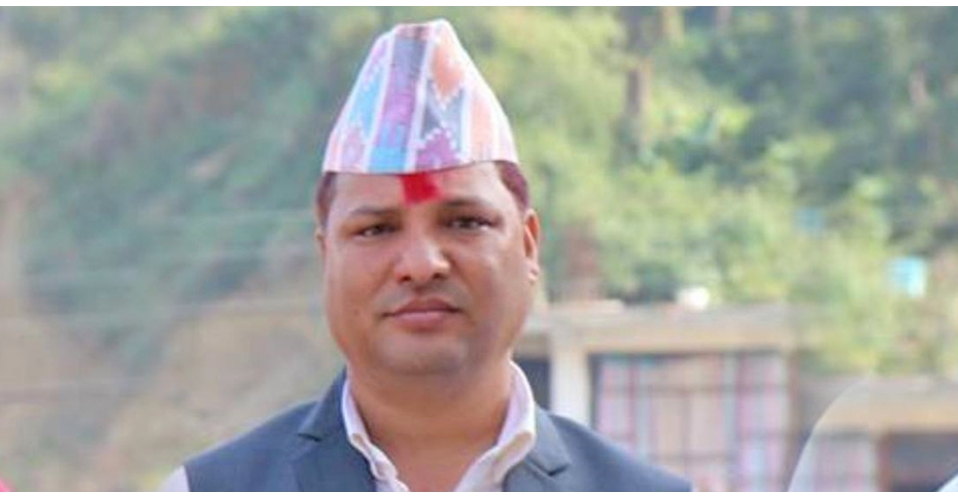 पूर्व मुख्यमन्त्री सोडारीको सांसद पद निलम्बन