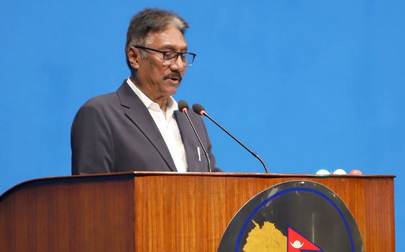 सामाजिक सुरक्षा कोषमा ६ लाखभन्दा बढी श्रमिक आबद्ध : श्रममन्त्री भण्डारी