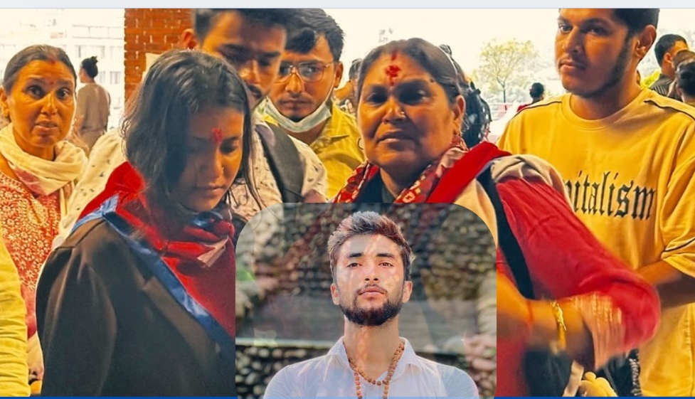 आमा–बहिनीको आँखामा आशाको उज्यालो: बिपिनको खोजमा इजरायलको यात्रा