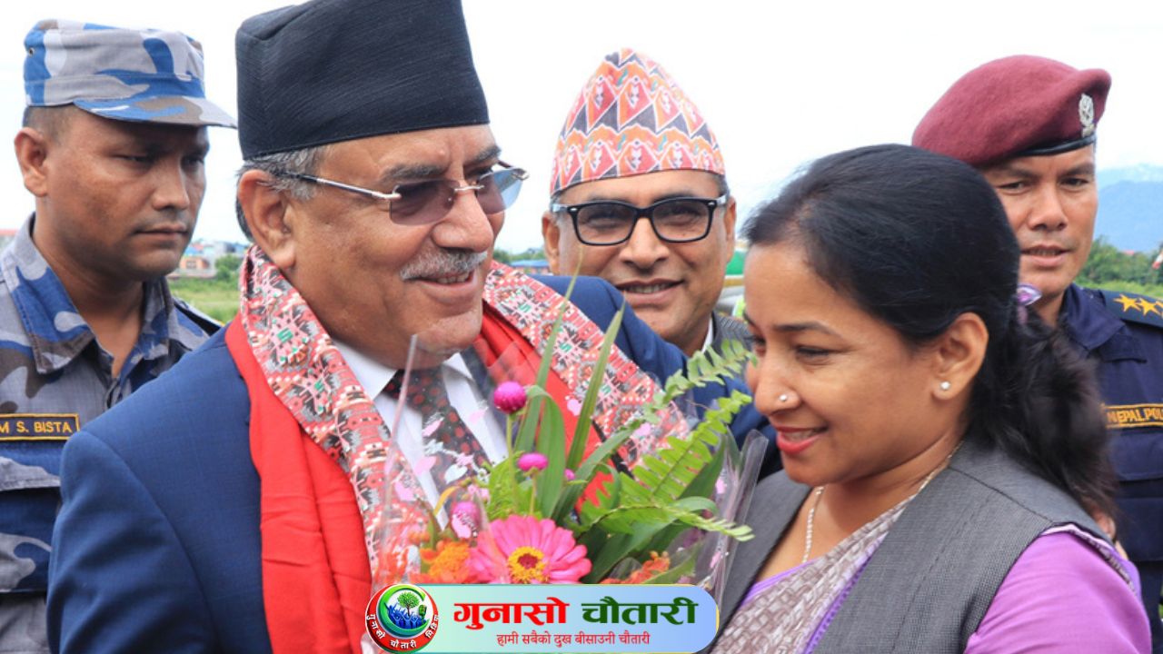 प्रचण्डको राजनीतिक छायाँमा रेनु दाहालको हार