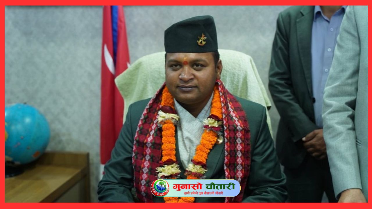 नियुक्तिको दुई साता नपुग्दै श्रममन्त्री साह पदमुक्त