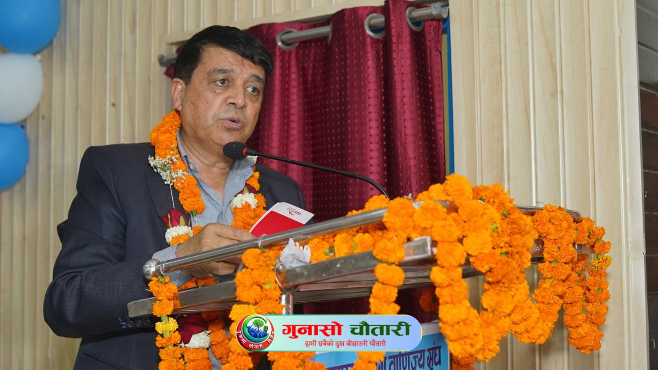 निजी क्षेत्रलाई हेर्ने दृष्टिकोण बदल्नुपर्छ : अध्यक्ष ढकाल