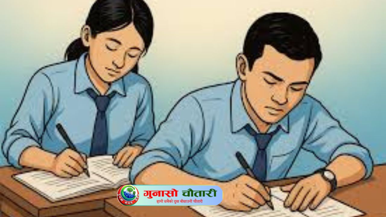 आजदेखि कक्षा १२ को परीक्षा सुरु