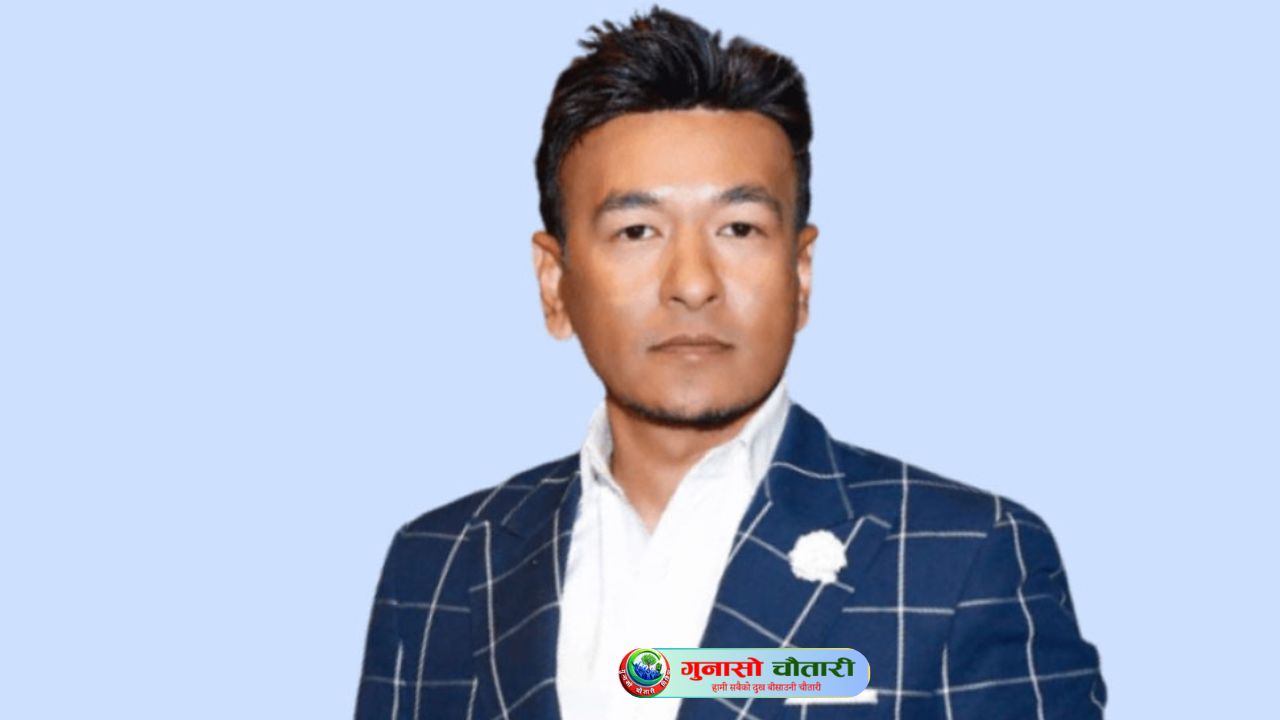 नेपाल माइक्रो इन्स्योरेन्स कम्पनीका अध्यक्ष आशिष श्रेष्ठ पक्राउ