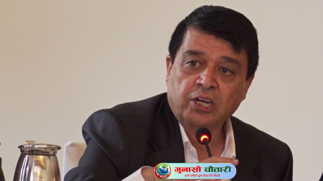 रोजगारी सिर्जना, राजश्व वृद्धि र मुलुकको समग्र पूर्वाधार विकासमा निजी क्षेत्रको अहं भूमिका रहने  चन्द्रप्रसाद ढकाल