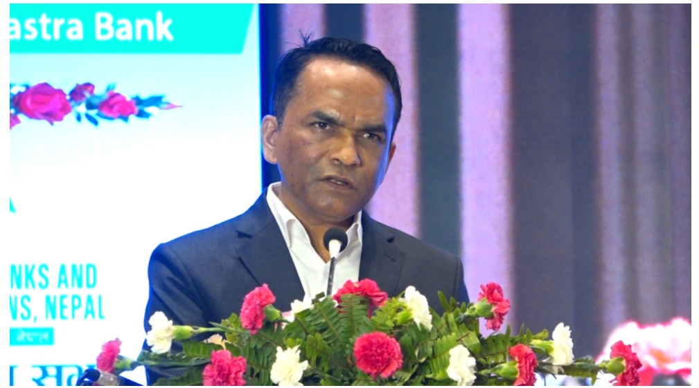 कालो सूचीका कारण कर्जा प्रवाह अगाडि बढ्न सकेन। गवर्नर पौडेलको चिन्ता