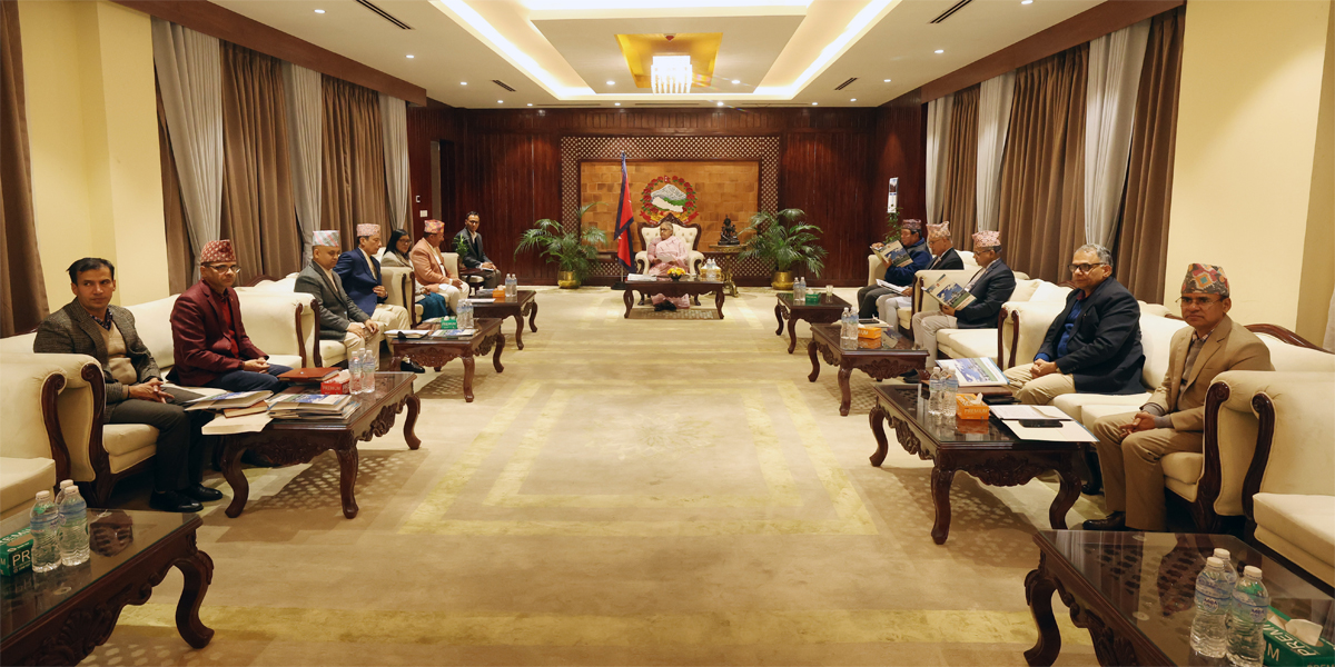 माघ ३ गतेदेखि प्रतिनिधिसभा निर्वाचन आचारसंहिता लागु हुने