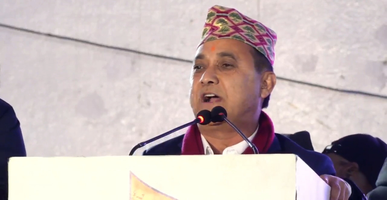 देशको भाबी प्रधानमन्त्री बन्ने गरी गगन थापालाई अघि ल्याउँदैछौं- विश्वप्रकाश शर्मा