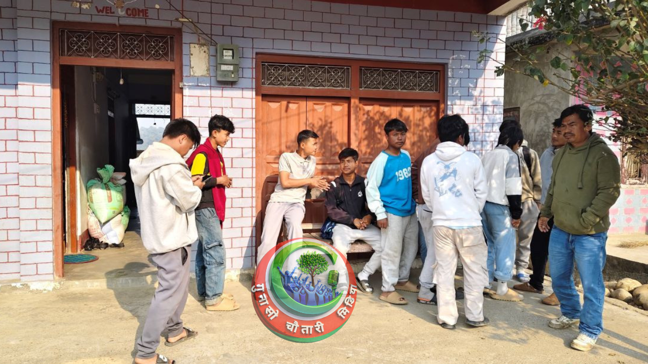 नवलपरासीमा पहिलो मतको उत्साह : युवा बने परिवर्तनका संवाहक