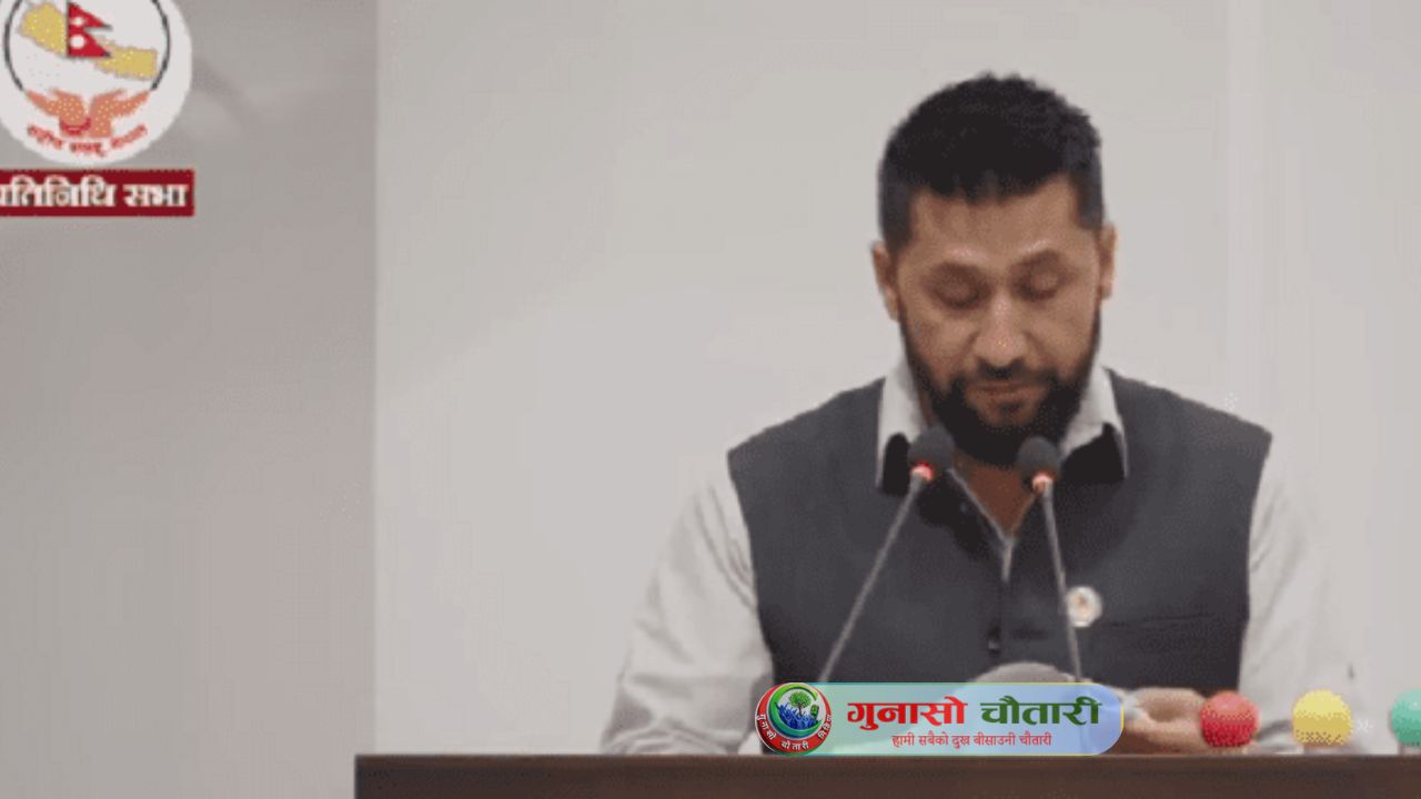 प्रतिपक्षीमाथि अहंकार र प्रतिशोधको राजनीति अब नदोहोरिने रवि लामिछानेको घोषणा