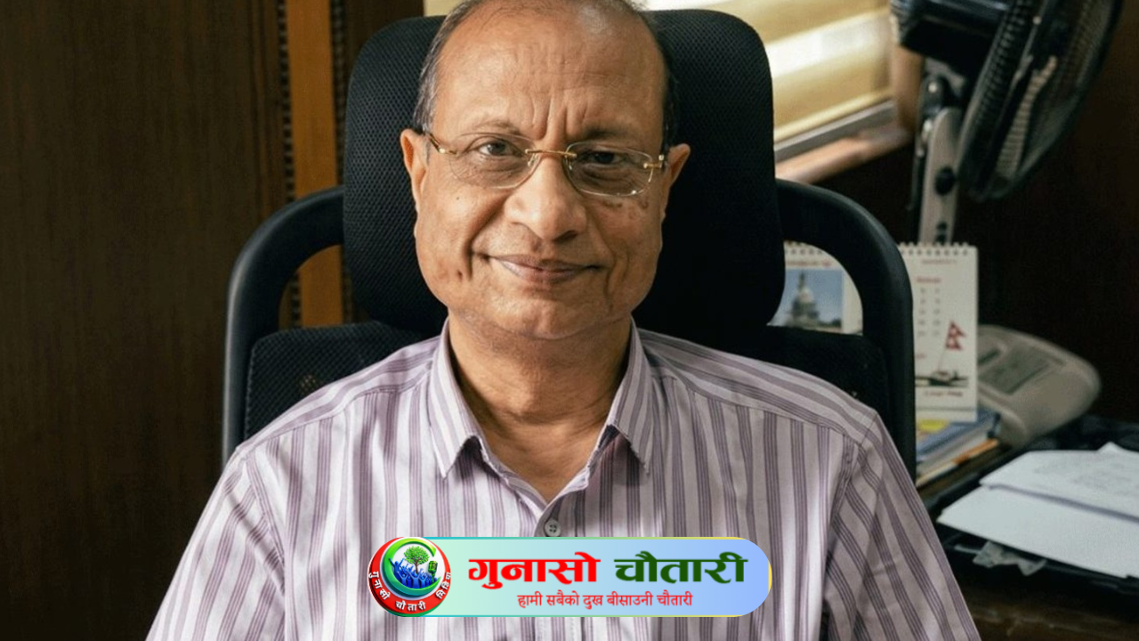 शंकर ग्रुपका अध्यक्ष शंकर अग्रवाल रिहाई