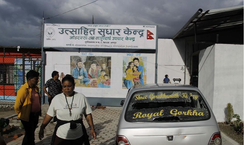 सुधार गृहमा एकजनाको शंकास्पद मृत्यु, ५ जना पक्राउ