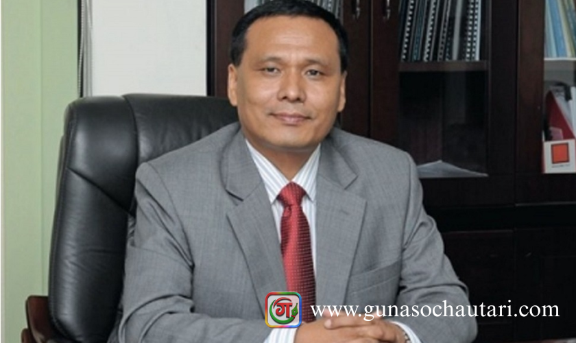 बन्द उद्योग खोल्नु मात्रै होइन, चलिरहेका उद्योग बन्द हुनबाट रोक्नुपर्छ : कुलमान घिसिङ