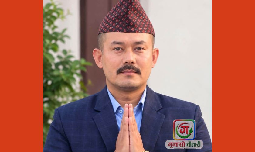 कांग्रेस १५औँ महाधिवेशन : गोरखा–२ बाट पूर्णबहादुर गुरुङको उम्मेदवारी, भन्छन् ‘प्रतिस्पर्धा लोकतन्त्रको सुन्दर पक्ष’