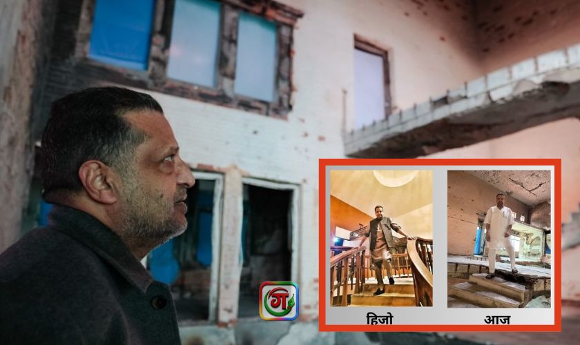 बसन्त चौधरीको भावुक स्मरण, घर खरानी भयो, तर विरासतको कथा हराएन