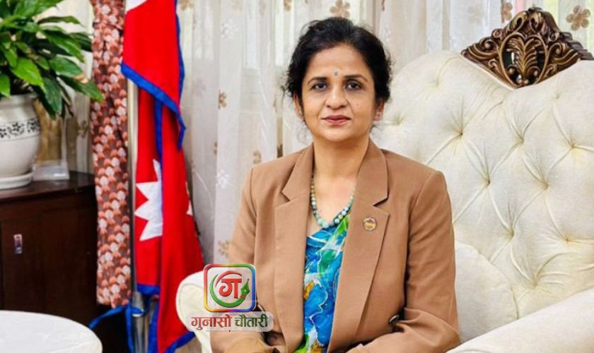 उद्योगमन्त्री गौरीकुमारी यादवले दिइन् राजीनामा